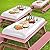 Sorbus Inflatable Serving Bar & food umbrella mesh cover Screen Tent set for Food and Beverages, Perfect for BBQ, Picnic Pool Outdoor Party Supplies, Buffet Luau Cooler