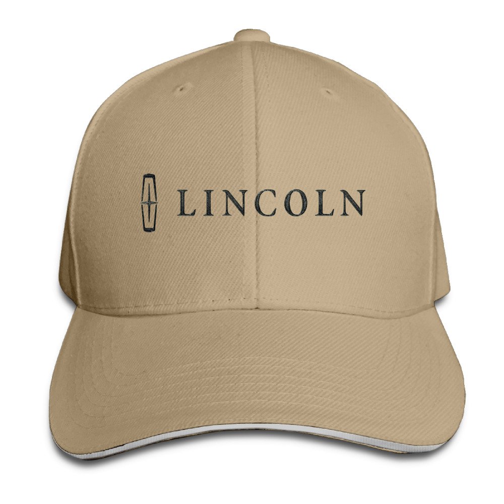 lincoln baseball cap