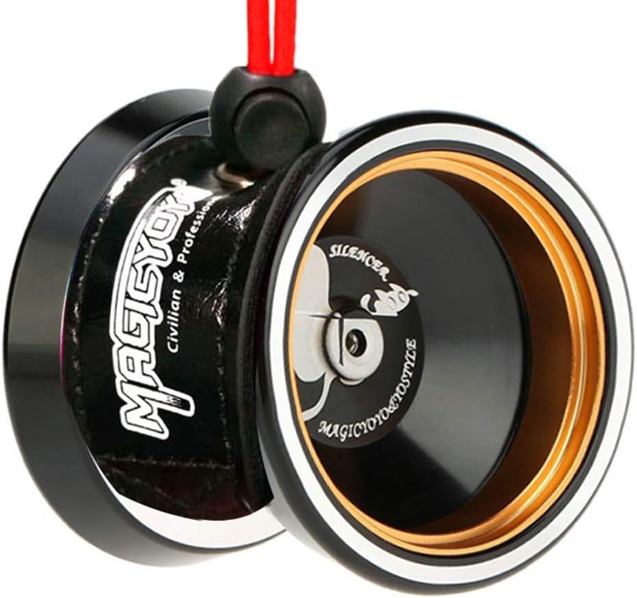 magic yoyo silencer
