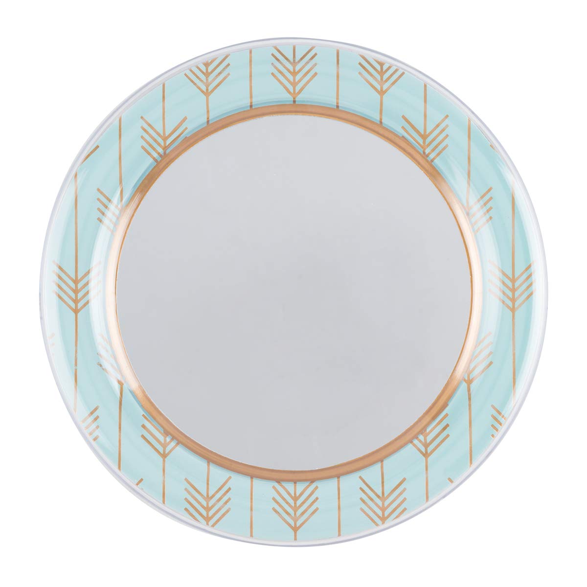 3C4G Locker Mirror Rainbow Glam Office Products Classroom