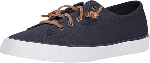 women's pier view canvas sneaker