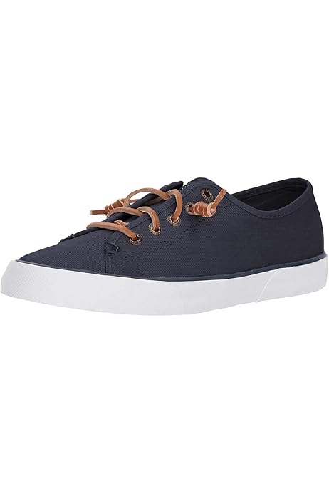 women's pier view canvas sneaker