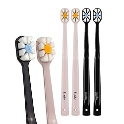 Lindo Polishing Toothbrush - for Sensitive Gums and
