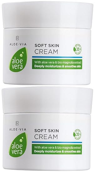 aloe soft cream