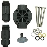 Pulsafeeder K7WTC3 Service Kit for Solenoid Metering Pump, 240 GPD