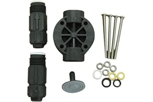 Pulsafeeder K4VTC1 Service Kit for Solenoid Metering Pump, 21-44 GPD