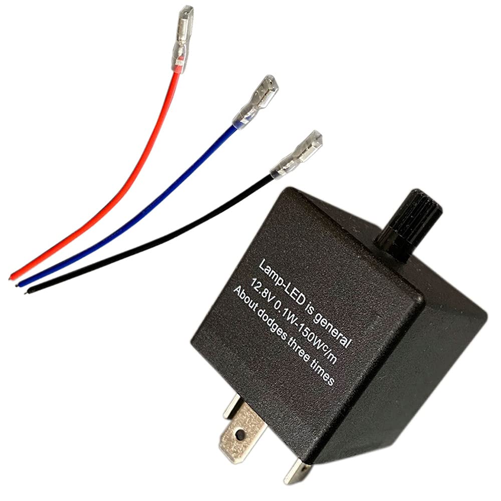 ICウインカーリレー