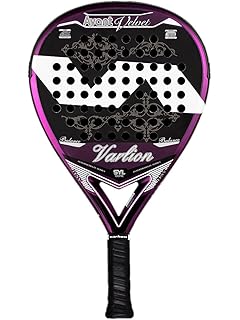 Varlion Avant H Velvet - Pala de pádel, Mujer Adulto, Morado ...
