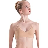 Motionwear Underwear Convertible Clear Strap Bra