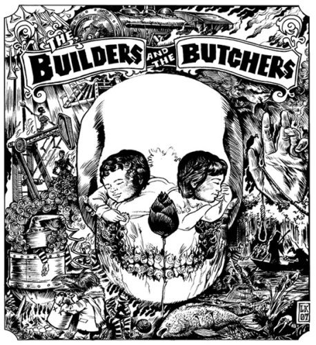 The Builders And The Butchers - Black Dresses Lyrics - Zortam Music