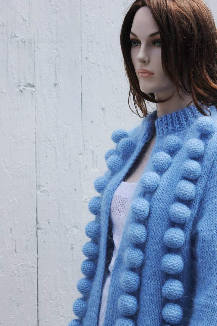 handmade aran cardigans