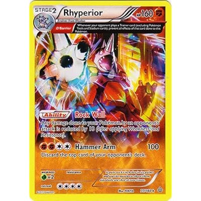 mead index card binder Amazon.com: Pokemon XY Primal Clash Booster Pack main image 1