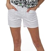 Unionbay Womens Darcy Stretch 5" Inseam Short