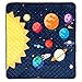 HIDEABOO Playmat for Baby and Kids 34 x 33 Inches - Floor Mat with Play Scene