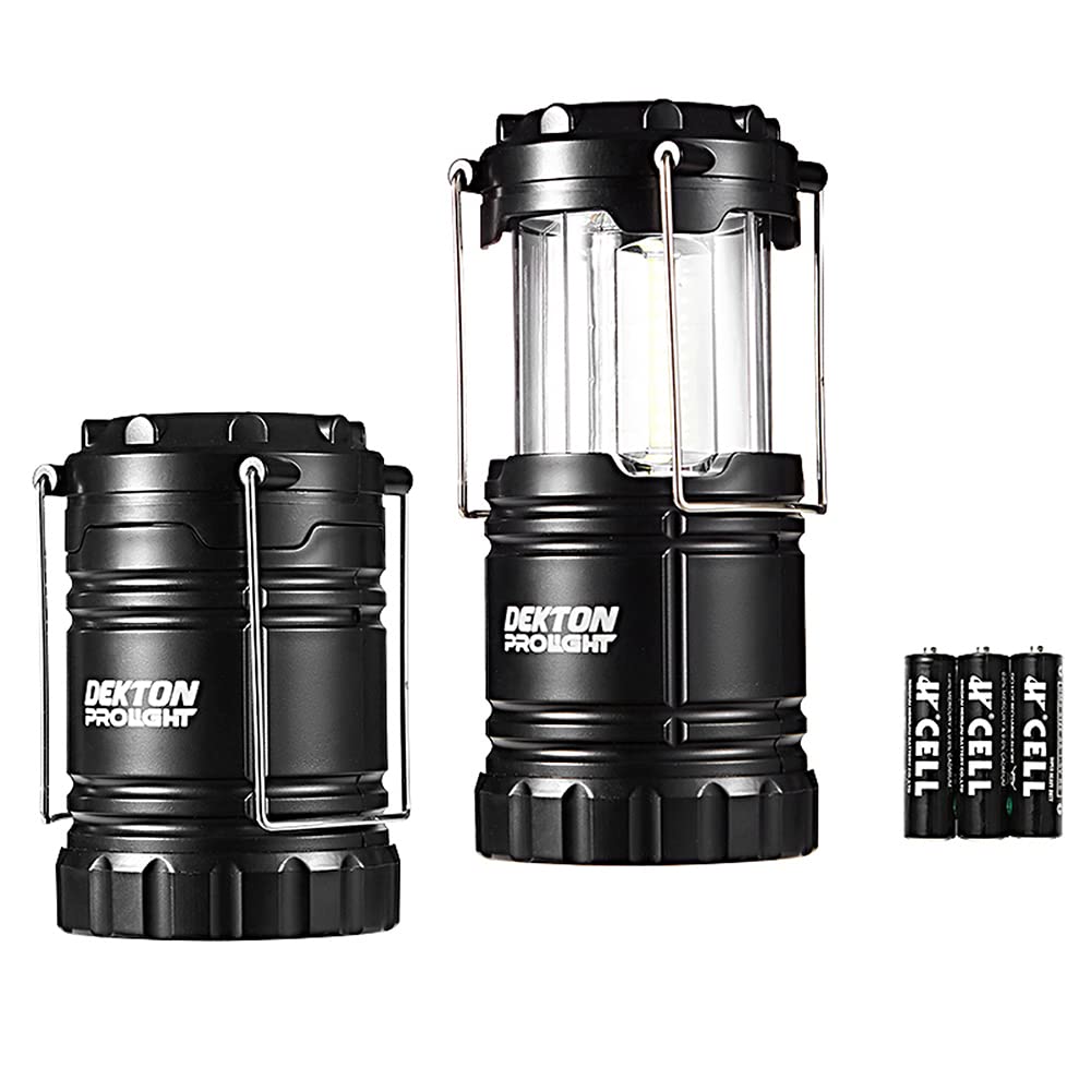 Dekton Pro Light Xa300 Adventurer Lantern - 300 Lumens / 50m Distance (magnet) -131mm X 88mm. 2 Hanging Hooks And Magnetic Base. 3 X High Intensity Cob Leds. Tough Durable Plastic. Open/on Close/off