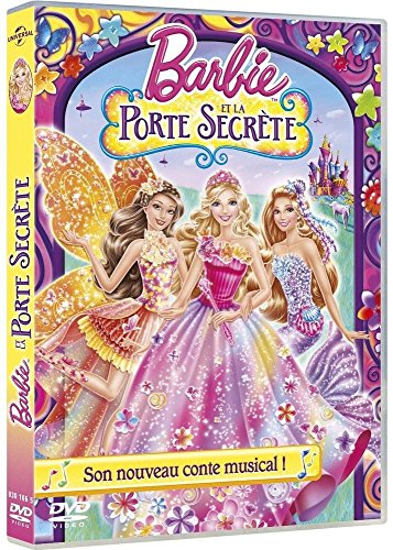 Barbie et la porte secrète