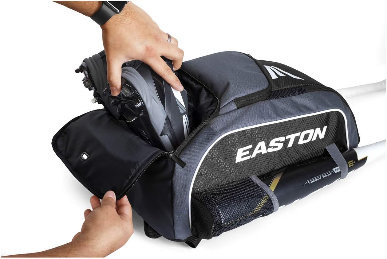 easton game ready backpack