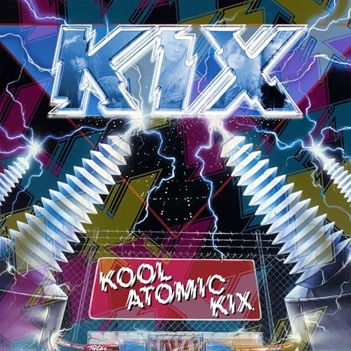 本 「KIX」BLOW MY FUSE バンドスコア キックス レア本♪