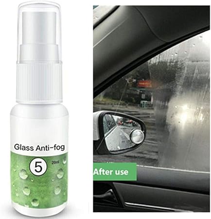 Amazon Gfa ミリリットルの自動車防霧剤の窓ガラス防水防雨スプレークリアガラス自動車の部品 ガラスクリーナー 車 バイク