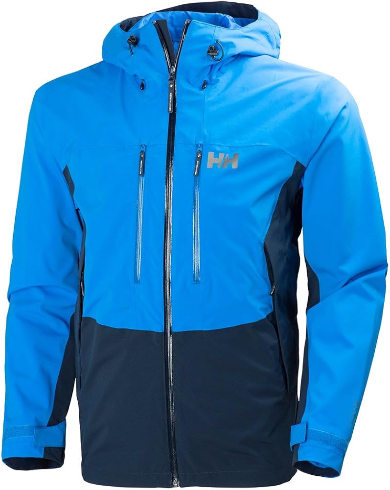 helly hansen supreme jacket