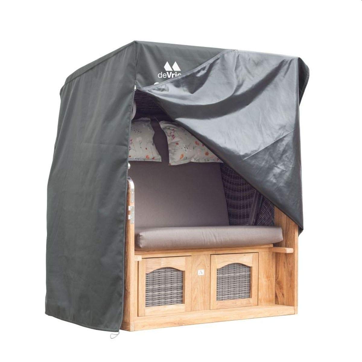 VriesDeko Devries Beach Basket Protective Cover - Choice of Size!