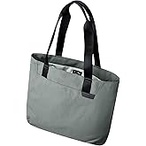 ALPAKA Elements Tote 20 L - Spacious Interior Tote Bag with Foldable,Semi-padded Sleeve fits 16" Laptop