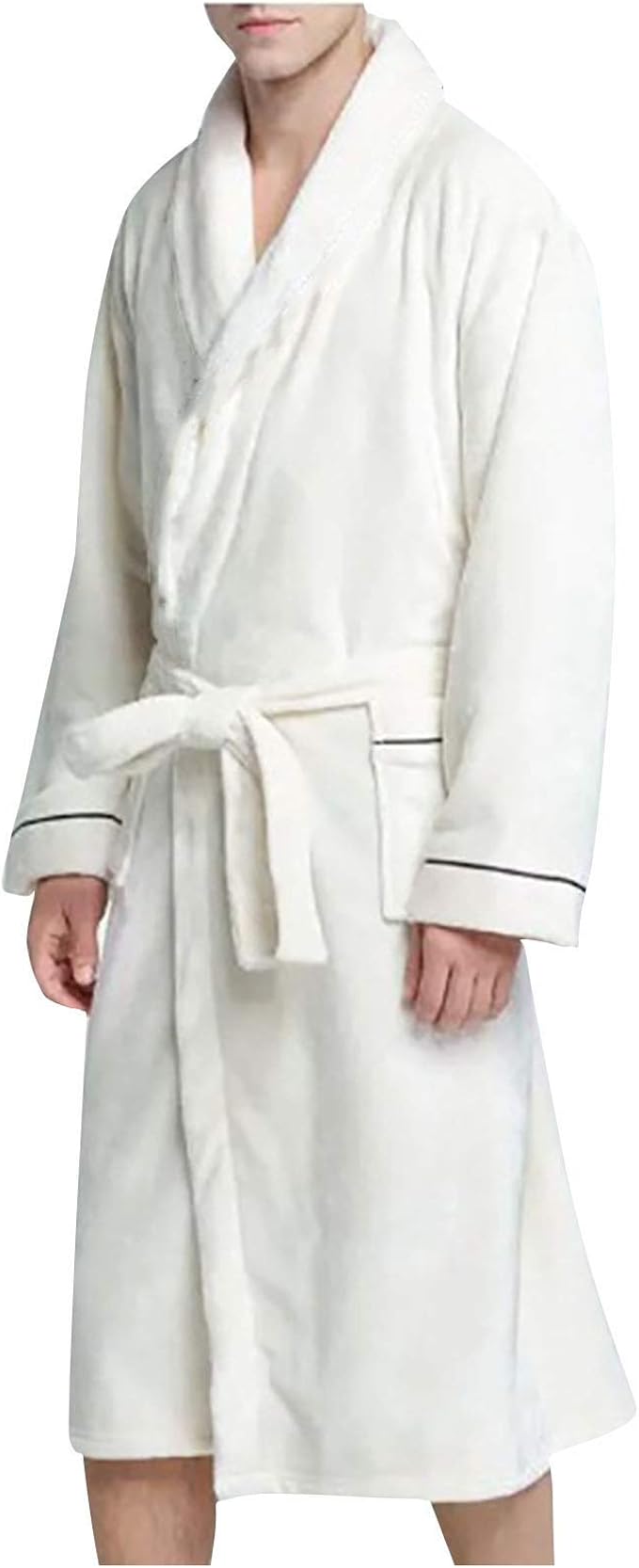 tall men's bathrobes