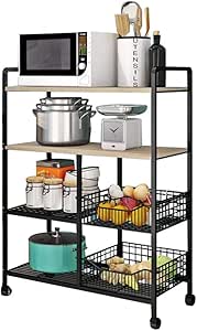 Carrito de almacenamiento para carrito de utilidad, portátil, con