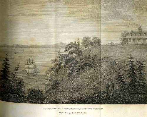 George Washington's Eye: Landscape, Architecture, and Design at Mount Vernon