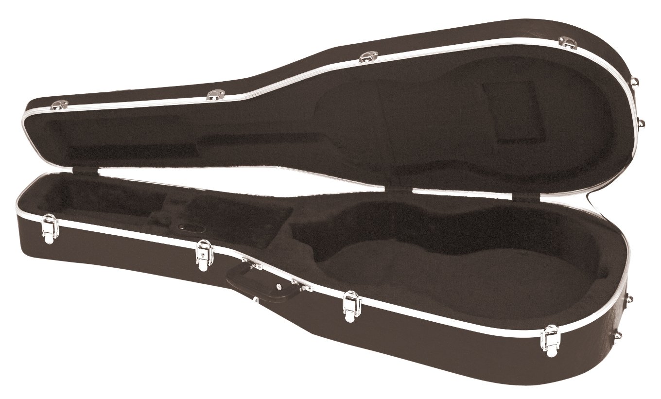 GEWA Guitar Case ABS Premium Acoustic Guitar