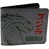 TCB Creations Godzilla Monster Bi-Fold Wallet
