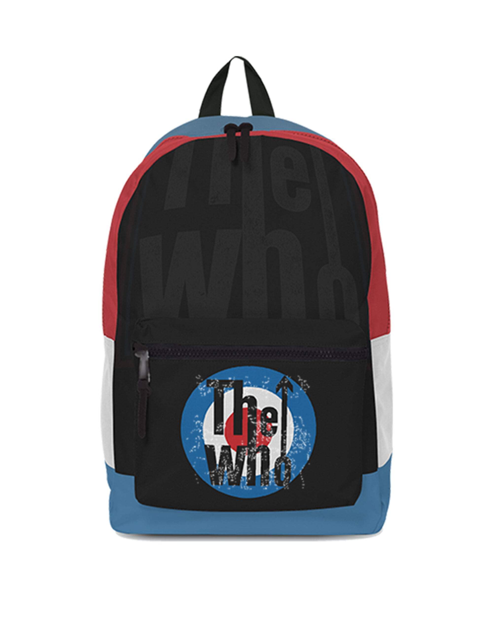 The Who Target Two Classic Backpack