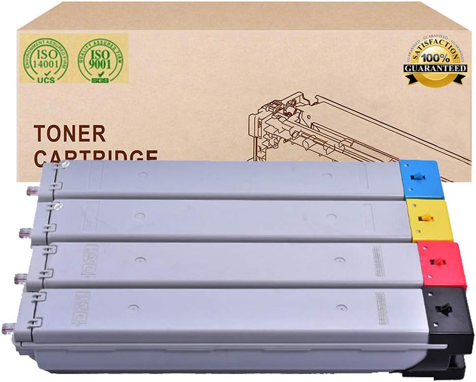 Suitable for W9040MC W9041MC W9042MC W9043MC Toner Cartridge,Compatible Replace HP MFP E77822DN E77822Z E77825DN E77825Z E77830DN E77830Z Toner,4 Colors
