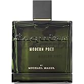 Michael Malul Modern Poet Esquire Fragrance Eau de Parfum for Men - 100ml | 3.4oz
