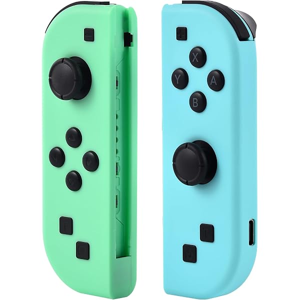 Amazon.com: 10Pcs Replacement Micro Switch Button for Nintendo