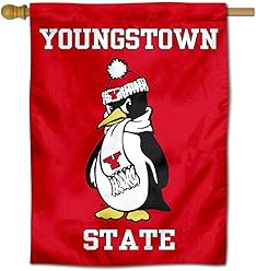 Amazon Com College Flags And Banners Company Youngstown State