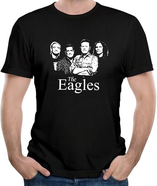 the eagles band clothing