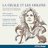 LA CIGALE ET LES VIOLONS                           image