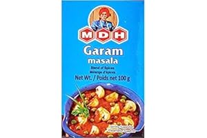 MDH Garam Masala (Blend of Spices), 3.5-Ounce Boxes