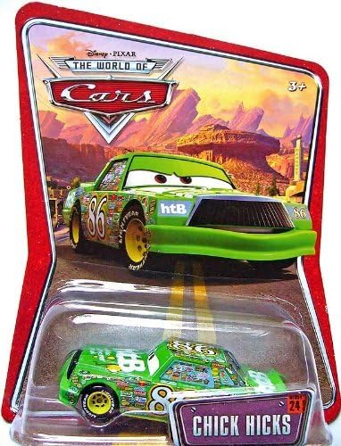 chick hicks diecast