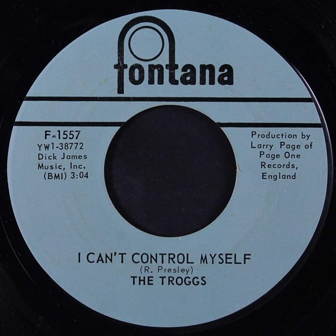 I Can't Control Myself / Gonna Make You [7" Vinyl] Amazon.co.uk