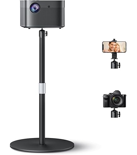 Amazon.com: POLESTO Projector Stand Floor Mount with Adjustable