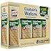 Lance Sandwich Crackers, Captain's Wafers Cream Cheese and Chives, 8 Count (Pack of 14)