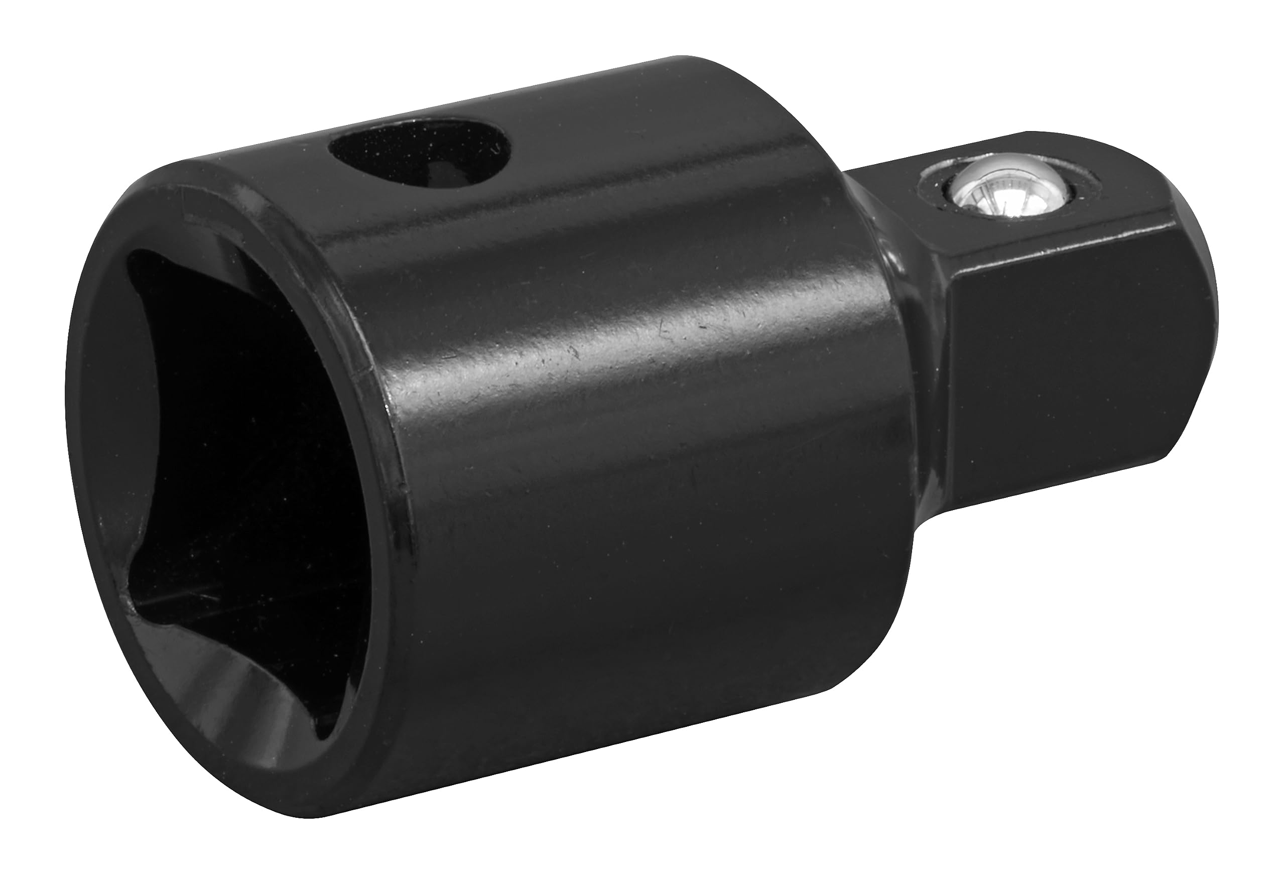 Sealey Ak5401 Impact Adaptor 1/2Sq Drive Female - 3/8Sq Drive Male
