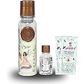 Ritual Botánico Keratina Orgánica | Treatment to Straighten, Repair and Relax Hair | All Natural, Organic & Vegan Ingredients | Product of Colombia | Keratin Small, 120ml/4.05 Fl Oz)