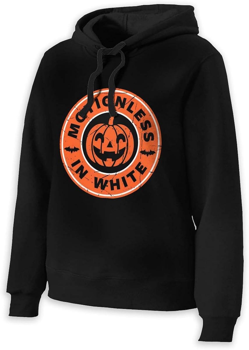 motionless in white sweatshirt