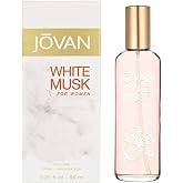 Jovan White Musk By Jovan For Women. Cologne Spray 3.25 Oz. | 