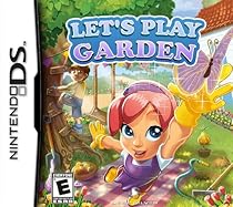 Let's Play Garden - Nintendo DS