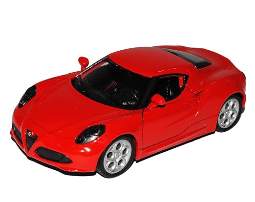 Welly alfa romeo