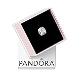 Pandora Knotted Hearts Clip Charm - Compatible